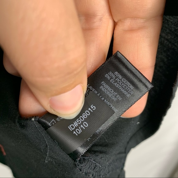 Express Ruched Short Sleeve Top - Picture 7 of 11